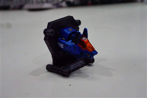 ĐẦU ZOID COMMANDER WOLF KO BOX