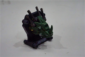 ĐẦU ZOID GREENHORN KO BOX