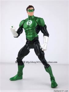 DC 6 INCH  GREEN LANTERN COMIC VER