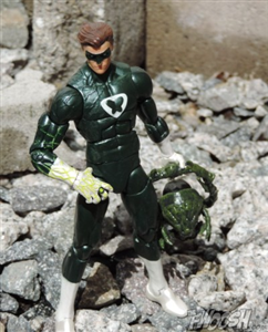 DC COLLECTIBLE SUPER VILLIAINS POWER RING