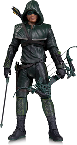 DC COLLECTIBLES 4 ARROW