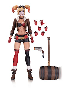 DC COLLECTIBLES BOMBSHELLS HARLEY QUINN