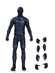 DC COLLECTIBLES  DCTV CW ZOOM