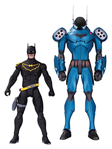 DC COLLECTIBLES DESIGNER SERIES BATMAN GREG CAPULLO