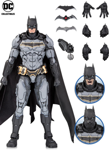 DC COLLECTIBLES PRIME BATMAN