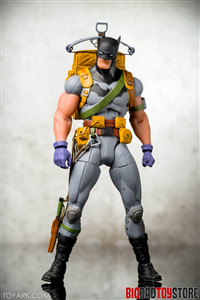 DC COLLECTIBLES SURVIVAL BATMAN
