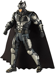 DC COMIC MULTIVERSE JUSTICE LEAGUE BATMAN TACT SUIT
