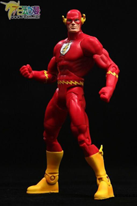 DC JL  FLASH