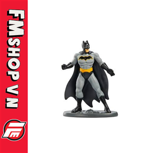 DC JUSTICE LEAGUE BATMAN MINI FIGURE