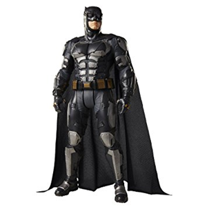 DC MULTIVERSE EXCLUSIVE JUSTICE LEAGUE BATMAN TATICAL SUIT