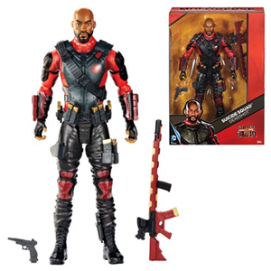 DC MULTIVERSE SUICIDE SQUAD DEADSHOT