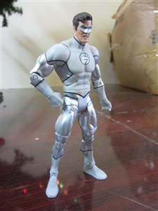 DC WHITE LANTERN 6 INCH