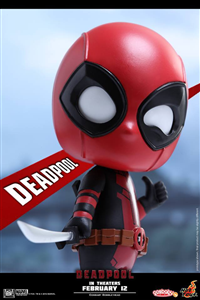 DEADPOOL COS BABY