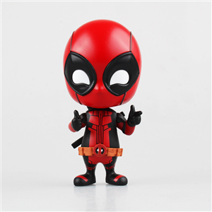 DEADPOOL COSBABY GESTURING VER FAKE