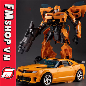 DEFORMATION METAL SERIES TRANSFORMER BUMBLEBEE