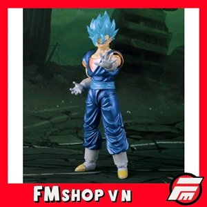 DEMONIACAL FIT DRAGON BALL SUPER VEGITO SSGSS TRUMP CARD