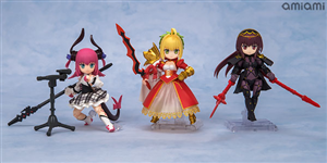 DESKTOP ARMY FATE GRAND ORDER SET 2