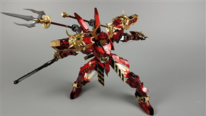 METAL BUILD DEVIL HUNTER SANADA YUKIMURA