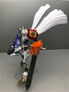 DG-MAZING OMEGAMON