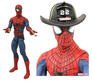 DIAMON SELECT AMAZING SPIDERMAN 2
