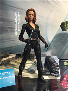 DIAMOND SELECT BLACK WIDOW