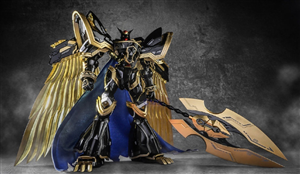 DIGIMON TUNGMUNG 03 ALPHAMON