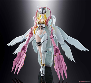 DIGIVOLVING SPIRIT 04 ANGEWOMON
