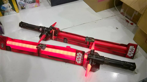 DISNEY STAR WAR THE FORCE AWAKEN KYLO REN