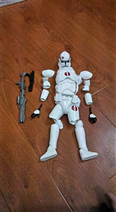 ĐỒ 1/6 STAR WAR CLONETROOPER BARC UNIT