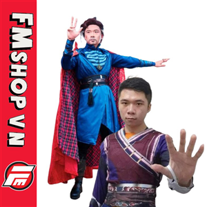 ĐỒ COSPLAY DR.STRANGE & WONG