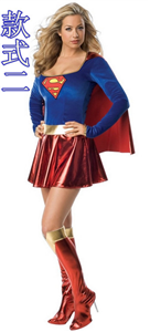 ĐỒ COSPLAY SUPER GIRL