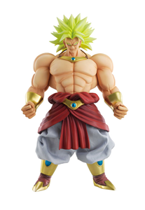 DOD BROLY DRAGON BALL FAKE 
