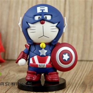 DORACOS CAPTAIN AMERICA