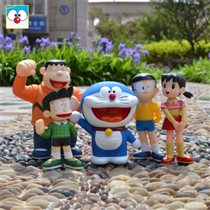DORAEMON SET