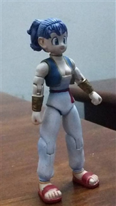 DRAGON ACTION FIGURE BULMA