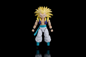 DRAGON STARS SUPER SAIYAN 3 GOTENKS