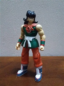 DRAGONBALL ACTION FIGURE YAMCHA