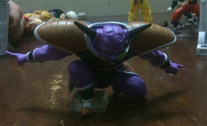 DRAGONBALL CAPTAIN GINYU