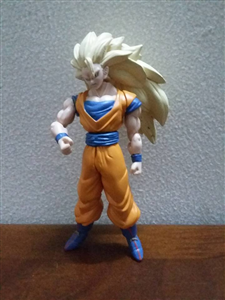 DRAGONBALL GOKU SSJ3