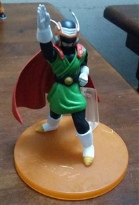 DRAGONBALL GREAT SAIYAMAN DIORAMA