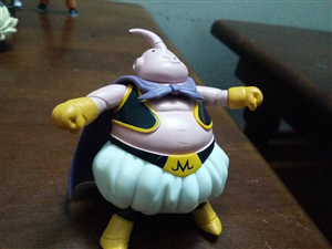 DRAGONBALL MAJIN BUU