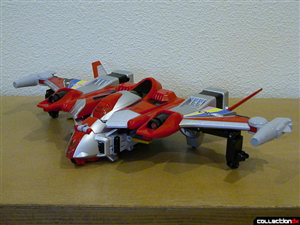 DX 05 GOGO JET WINGS 2ND