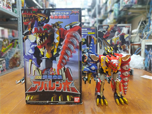 DX ABARENOH CÓ BOX KHÔNG VỈ (JPV)