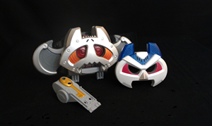 DX ARC KIVA & REY KIVAT