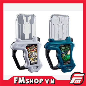 DX BANG BANG TANK GASHAT & MIGHTY NOVEL X GASHAT SET