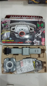 DX BELT DECADE MOD 2ND