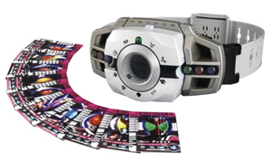 DX BELT KAMEN RIDER DECADE  10 CARD 2ND