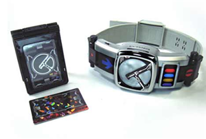 DX BELT KAMEN RIDER DEN-O