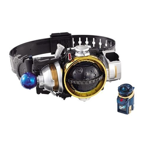 DX BELT KAMEN RIDER METEOR LIKE NEW