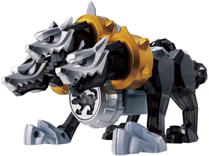 DX BLACK CERBERUS PLASTIC MONSTER 4